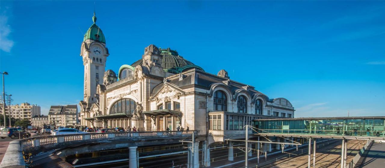 Le Theodore Bac-Spacieux T2 - Coup De Coeur En Face De La Gare Des Benedictins Limoges Ngoại thất bức ảnh
